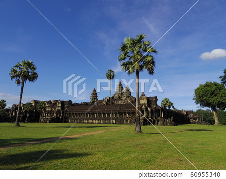 Angkor Wat Temple Angkor Wat Temple 80955340