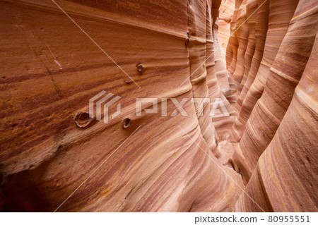 Slot canyon Slot canyon 80955551