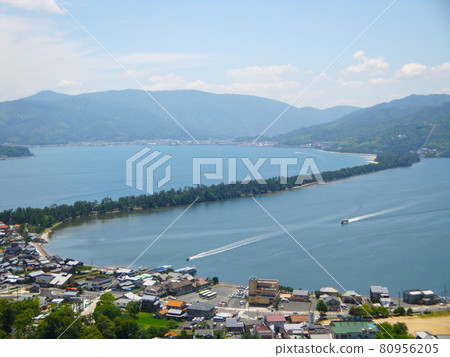 天橋立（京都府宮津市） 80956205