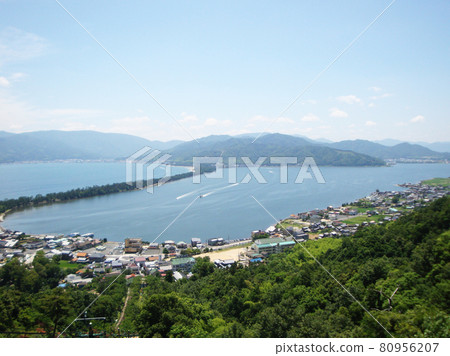 天橋立（京都府宮津市） 80956207