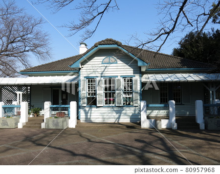 橫濱市中區山手公園舊山手68號樓（山手公園管理中心） 80957968