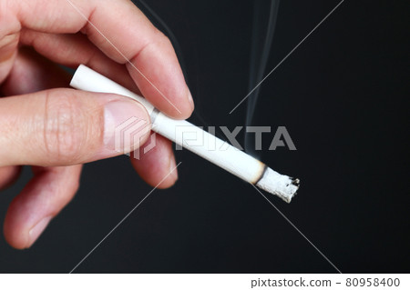 吸煙圖片 80958400