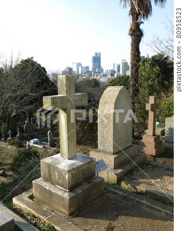 Yokohama Foreign Cemetery Yokohama Foreign Cemetery 80958523