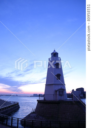 Sakai City / Old Sakai Lighthouse [Osaka Prefecture] 80958551