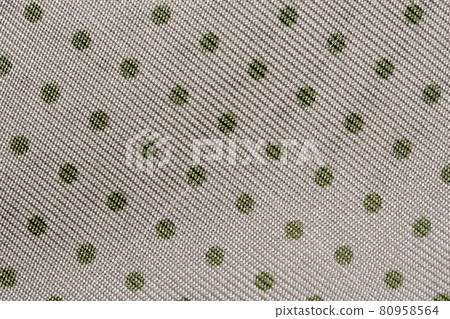 Cloth of polka dots Cloth of polka dots 80958564