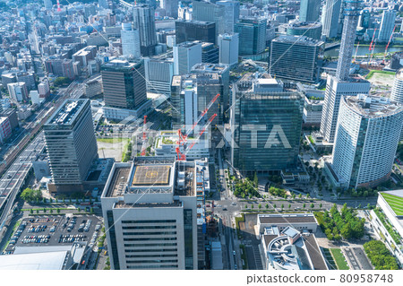 “神奈川縣”橫濱港未來·城市景觀 “神奈川縣”橫濱港未來·城市景觀 80958748