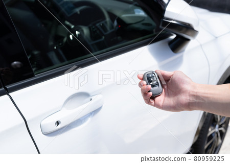 新車智能鑰匙 80959225