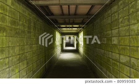 Gunma Prefecture Doai Station premises Gunma Prefecture Doai Station premises 80959385
