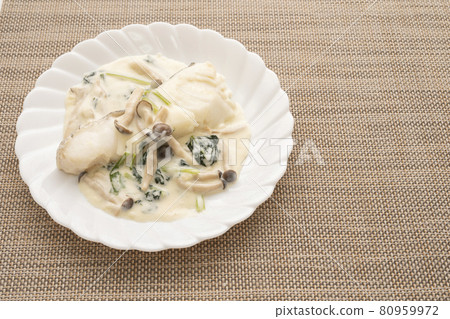 Cod cream boiled 80959972