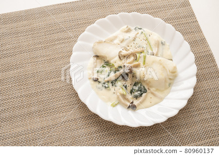 Cod cream boiled 80960137