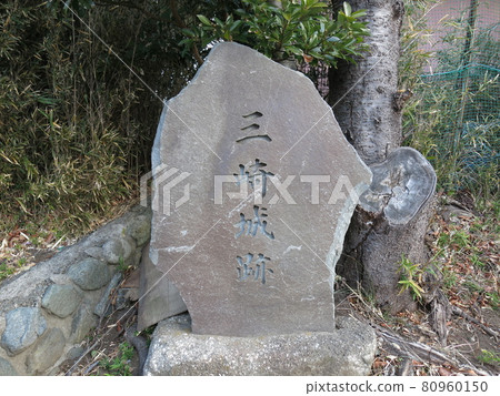 三浦市三浦城跡 80960150