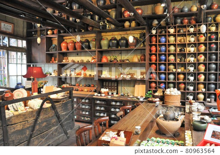 台灣，九份，九份茶館，九份茶館 80963564