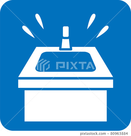 廁所象形圖 80963884