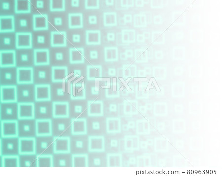 Square hologram 03/light green, gradation that fades from left to right, background material, horizontal, other colors available Square hologram 03/light green, gradation that fades from left to right, background material, horizontal, other colors available 80963905