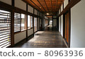 本丸御殿走廊 80963936