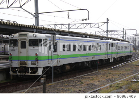 函館本線 Kiha 40（函館站：函館⇔ Oshamambe） 80965409