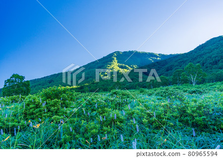 (Gunma Prefecture) Nozori Lake, the lakeside where the Asahi struck (Gunma Prefecture) Nozori Lake, the lakeside where the Asahi struck 80965594