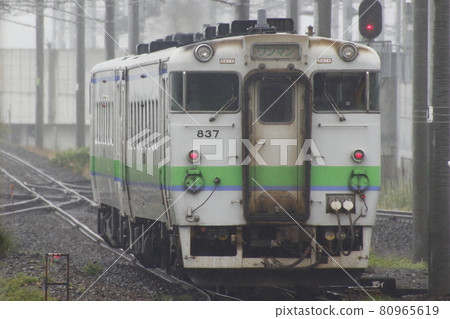 函館本線 Kiha 40(函館⇔ Oshamambe) 函館本線 Kiha 40(函館⇔ Oshamambe) 80965619