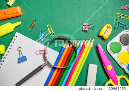 Education or back to school background Education or back to school background 80965963