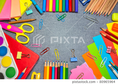 Education or back to school background Education or back to school background 80965964
