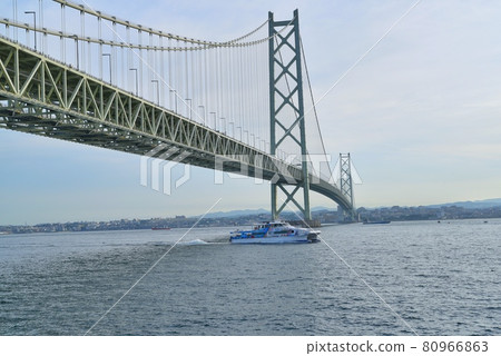 明石海峽大橋 80966863