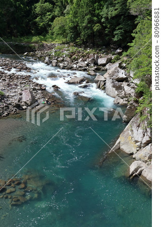 安田川釣魚之夏(高知縣安田町) 安田川釣魚之夏(高知縣安田町) 80966881