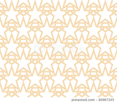 Star pattern Star pattern 80967205