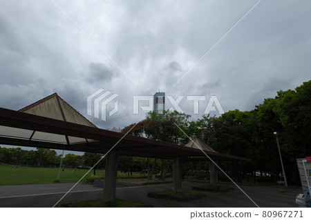 Scenery with Minami Chiba Scenery with Minami Chiba 80967271
