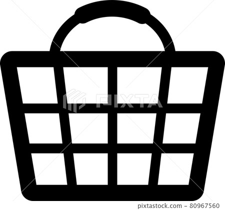 黑色網眼包 80967560