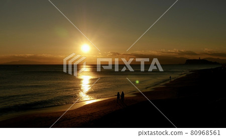 Enoshima / evening view 80968561