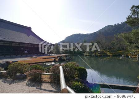 Kyoto Arashiyama / Tenryu-ji Temple 80969473