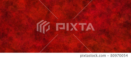 Bright red texture background material Bright red texture background material 80970054