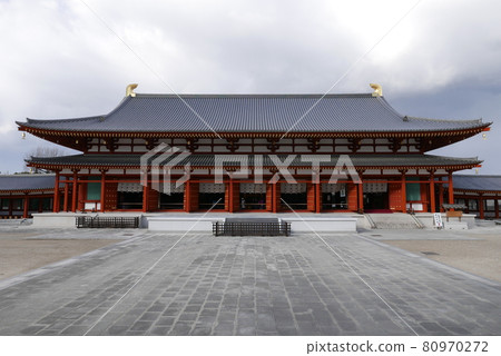 Nara · Yakushiji 80970272