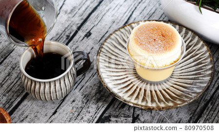Coffee Home Cafe Brewing FamilyMart Souffle Pudding Coffee Home Cafe Brewing FamilyMart Souffle Pudding 80970508