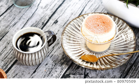 Coffee Home Cafe Brewing FamilyMart Souffle Pudding Coffee Home Cafe Brewing FamilyMart Souffle Pudding 80970509