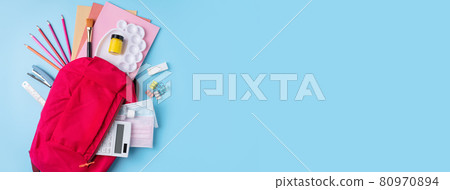 開學 文具 口罩 書包 背包 stationery back to school 入学式 始業 開學 文具 口罩 書包 背包 stationery back to school 入学式 始業 80970894