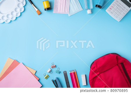 開學 文具 口罩 書包 背包 stationery back to school 入学式 始業 開學 文具 口罩 書包 背包 stationery back to school 入学式 始業 80970895