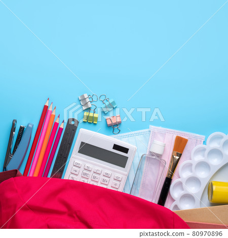 開學 文具 口罩 書包 背包 stationery back to school 入学式 始業 開學 文具 口罩 書包 背包 stationery back to school 入学式 始業 80970896