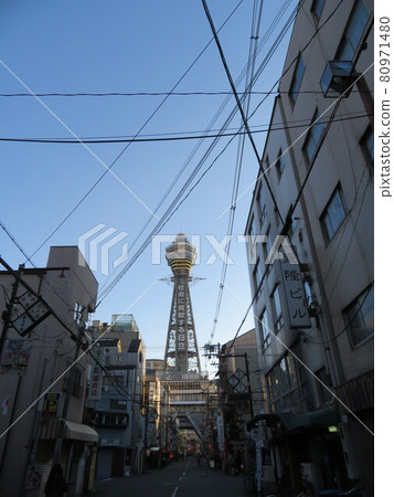 Tsutenkaku Tsutenkaku 80971480