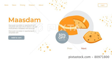 Maasdam block of cheese on sale, online store Maasdam block of cheese on sale, online store 80971800