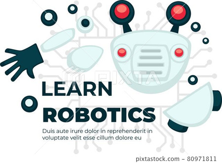 Learn robotics, courses or classes for education Learn robotics, courses or classes for education 80971811