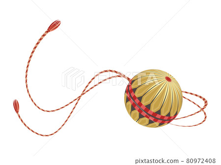 Golden Temari 80972408