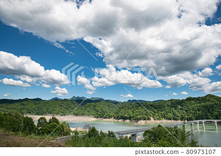 夏天的舒帕羅湖 夏天的舒帕羅湖 80973107