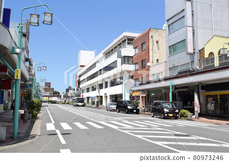 千葉縣八千代市八千代台站東口周邊街景 千葉縣八千代市八千代台站東口周邊街景 80973246