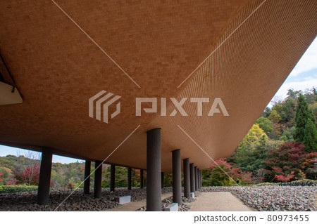 Zen and Garden Museum Shinshoji Art Pavilion Kotei 80973455