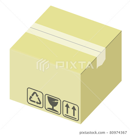 Carton illustration vector material design 80974367
