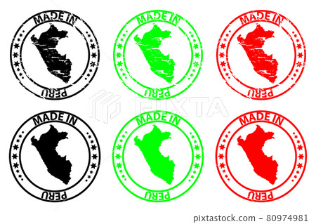 Made in Peru 80974981