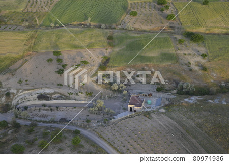 從天空看到的地面 80974986