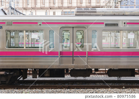 Keio Line Depot Takahatafudo Station Home Takahatafudo Inspection Zone Takahatafudo Local Station 80975586