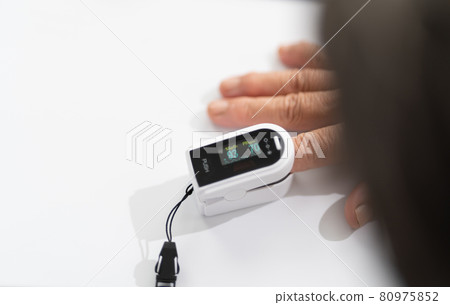 脈搏血氧儀 80975852